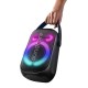 Zvočnik 2.0 Anker Soundcore Rave Neo 2 80W, črn, A33A1G11