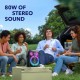 Zvočnik 2.0 Anker Soundcore Rave Neo 2 80W, črn, A33A1G11