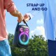 Zvočnik 2.0 Anker Soundcore Rave Neo 2 80W, črn, A33A1G11