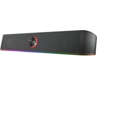 Zvočnik 2.0 TRUST SOUNDBAR GXT619 THORNE RGB, igričarski, 24007