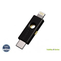 Varnostni ključ Yubico YubiKey 5Ci FIPS