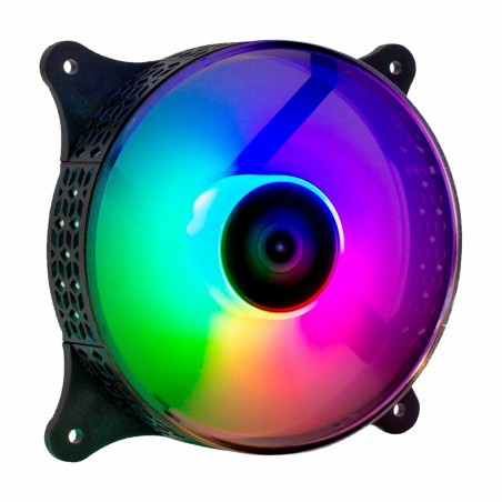 Ventilator WHITE SHARK COMET 120mm 4-pin ARGB