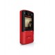 MP4/MP3 predvajalnik 4GB Philips A4VBE04RF, rdeč