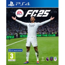 Igra EA SPORTS: FC 25 (Playstation 4)