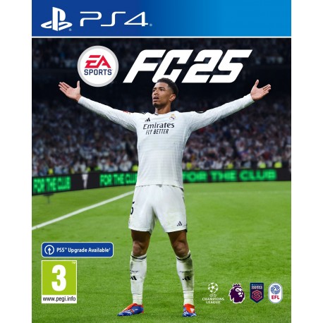 Igra EA SPORTS: FC 25 (Playstation 4)