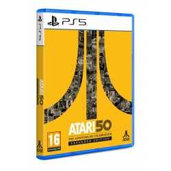 Igra Atari 50: The Anniversary Celebration - Expanded Edition (Playstation 5)