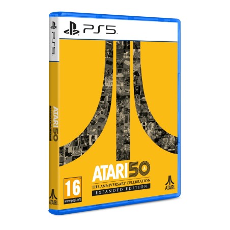 Igra Atari 50: The Anniversary Celebration - Expanded Edition (Playstation 5)