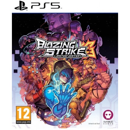 Igra Blazing Strike - Limited Edition (Playstation 5)