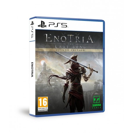 Igra Enotria: The Last Song - Deluxe Edition (Playstation 5)