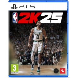 Igra NBA 2K25 (Playstation 5)
