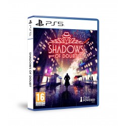 Igra Shadows Of Doubt (Playstation 5)