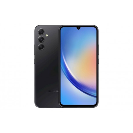 Pametni telefon SAMSUNG GALAXY A34 5G 256GB ČRNA