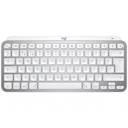 Tipkovnica Logitech MX Keys Mini za MAC, Pale Grey, SLO g.