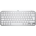 Tipkovnica Logitech MX Keys Mini za MAC, Pale Grey, SLO g.