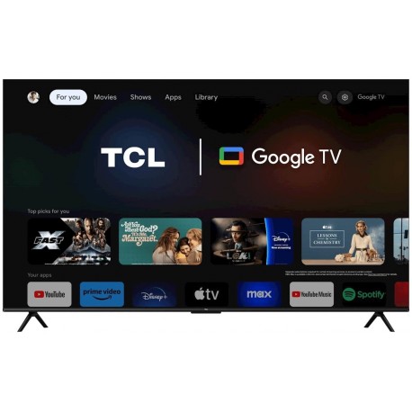 Televizor TCL 85P69B