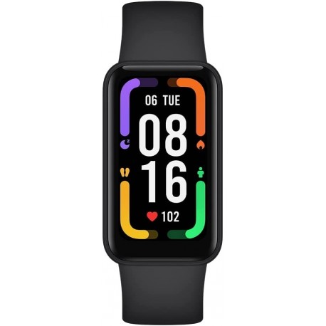 Pametna zapestnica Xiaomi Redmi Smart Band PRO, črna
