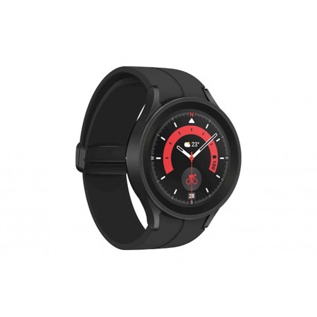 SAMSUNG GALAXY WATCH5 PRO LTE BLACK TITANI