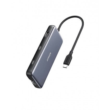 Anker 555 USB-C Hub, 8v1