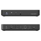 Priklopna postaja STUFF 2x DisplayPort, 3x HDMI, ES232004