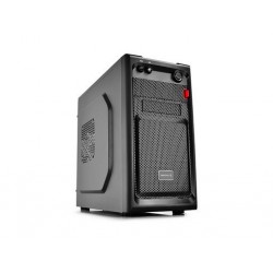 Računalniško ohišje DeepCool SMARTER, mATX, črno