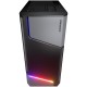 Računalniško ohišje COUGAR MX360 RGB, črno