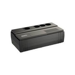 APC Back-UPS BV 1000VA AVR UniSchuko Outlet 230V