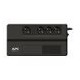 APC Back-UPS BV 1000VA AVR UniSchuko Outlet 230V