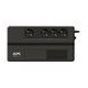 APC Back-UPS BV 800VA AVR UniSchuko Outlet 230V