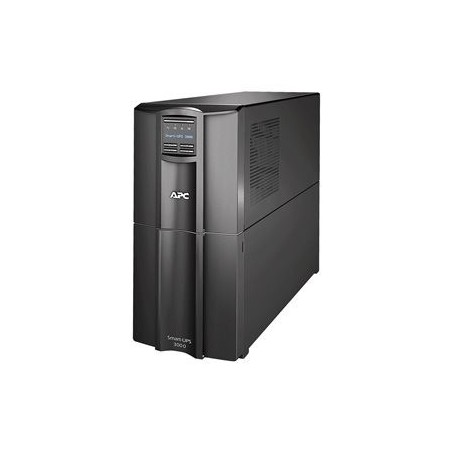 APC SmartConnect UPS SMT 3000 VA Tower
