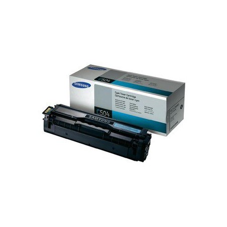 Toner Samsung CLT-C504S, cyan