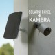 IP kamera EZVIZ 4.0MP brezžična BC1C + solarni panel  CS-BC1C/SP