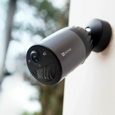 IP kamera EZVIZ IP kamera 4.0MP brezžična zunanja vgrajen akumulator CS-BC1C 800