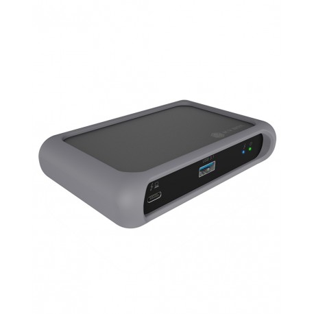 Icybox IB-HUB801-TB4 Thunderbolt 4 USB-C hub