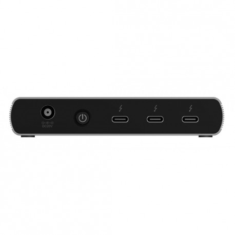 Icybox IB-HUB801-TB4 Thunderbolt 4 USB-C hub