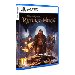 Igra The Lord Of The Rings: Return To Moria (Playstation 5)