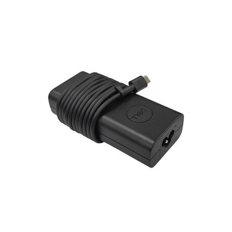 DELL USB-C 65 W AC Adapter with 1 meter Power Cord - Euro