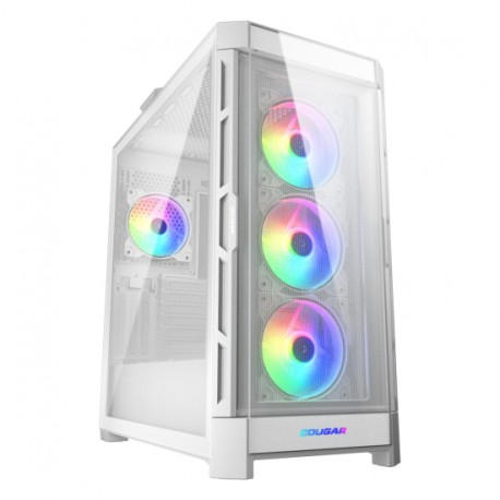 Ohišje COUGAR GR-DUOFACE PRO RGB W, Mid Tower