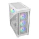 Ohišje COUGAR GR-DUOFACE PRO RGB W, Mid Tower