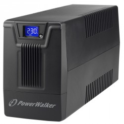 POWERWALKER VI 600 SCL HID Line Interactive 600VA 360W UPS