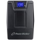 POWERWALKER VI 600 SCL HID Line Interactive 600VA 360W UPS