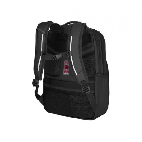 Nahrbtnik za prenosnik 17 Wenger Cosmic, črn