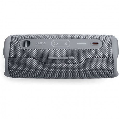 Prenosni zvočnik JBL FLIP6, siv