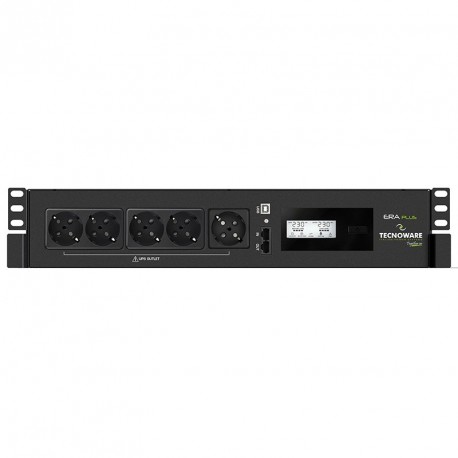 UPS Tecnoware ERA PLUS 1200VA/840W, FGCERAPL1202RSCH