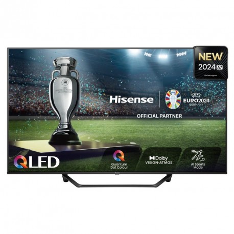 Televizor QLED HISENSE 55A7NQ