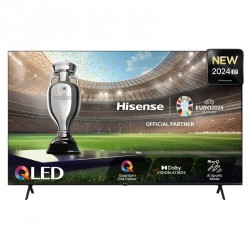 Televizor QLED HISENSE 65E7NQ