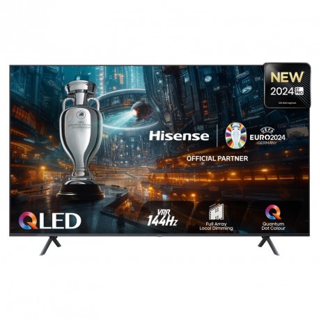 Televizor QLED HISENSE 85E7NQ PRO