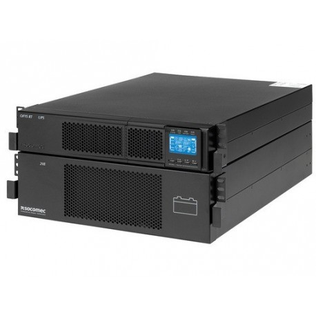 UPS SOCOMEC Ofys RT 6000VA/4800W, OFYS-RT-U06-K