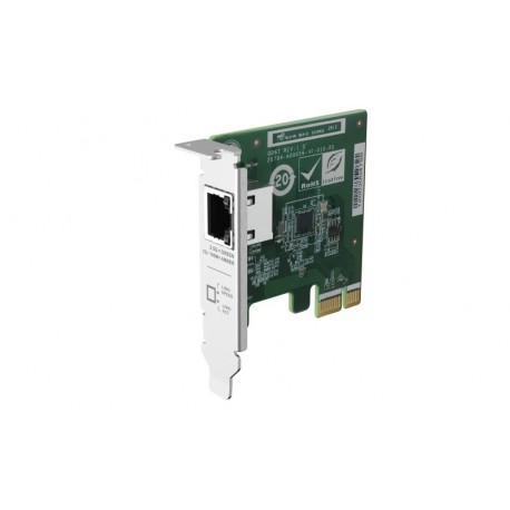 Mrežna kartica QNAP PCIe 2,5Gb RJ45, QXG-2G1T-I225