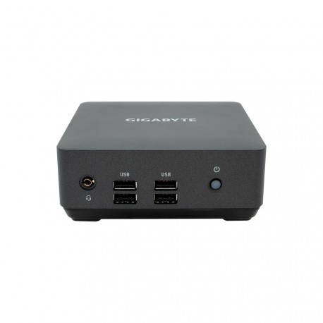GIGABYTE BRIX Mini-PC NUC i5 1335U, M.2 NVMe, 2.5 GbE, Wi-Fi 6 / BT5.2, USB3.2