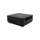 GIGABYTE BRIX Mini-PC NUC i5 1335U, M.2 NVMe, 2.5 GbE, Wi-Fi 6 / BT5.2, USB3.2